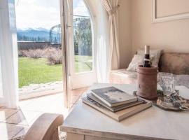 Villa Toscana Boutique, khách sạn ở Murzasichle