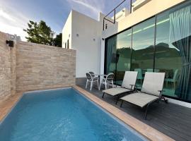 CHATEAU DALE POOL VILLA 176 nearby WALKING STREET