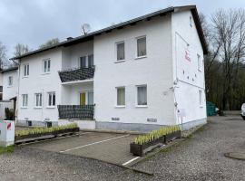 ZV-Scholtz Gästehaus Eisenfelden, hotel v destinaci Winhöring