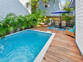 Absolutely Paradise, hotel a Key West