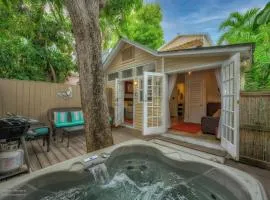 Mango Hideaway Eyebrow House