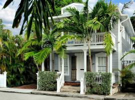 Louisa House, hotel in Key West