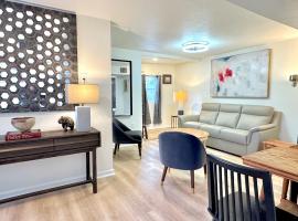 2br Townhouse Taft Stadium & Plaza Dining #n39, hotel en Oklahoma City