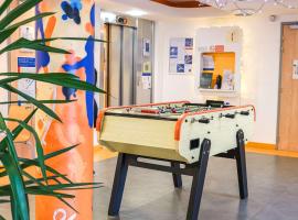 ibis budget Toulouse Aeroport, hotel v destinácii Blagnac