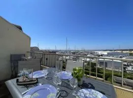 Appartement 3 pièces - Gruissan GN160-434