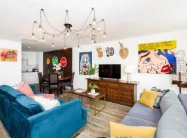 Printworks Building City Centre Penthouse 5 Bedrooms Sleeps 14
