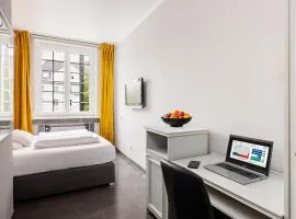 Hotelzimmer in Düsseldorf 2 Heidelberger Hof