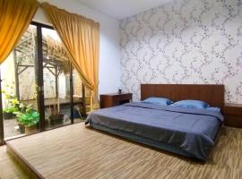 Cheery Room 101, hotel v destinaci Surabaja