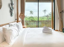 4Bedroom Umah Jeng Alessia Villa - Pererenan by SooBali, hotel in Munggu