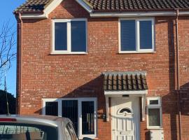 Montrose House, hotel en Swindon