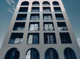 Bounty Hotel, hotel v destinaci Golem