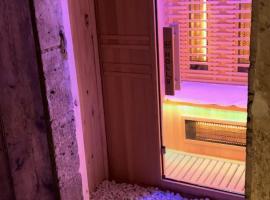 Gîte 4 étoiles - Sauna & Balnéo jacuzzi privatifs, hotel s jacuzzi v destinaci Orléans