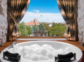Cappadocia Fiesta Stone House, hotel em Üçhisar