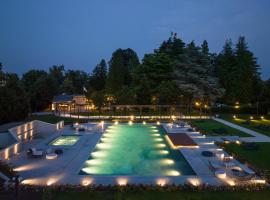 Palace Grand Hotel Varese, hotel a Varese