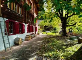 Sonnenhof - Wengens Original Kurhaus