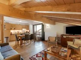 l'Ours Bleu B33 ski -in ski -out - Happy Rentals