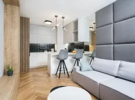 Mennica Residence - Luxury Two-Bedroom Apartment #166
