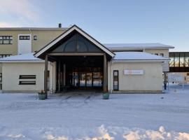 Majoitus Fox, hotel a Kuopio