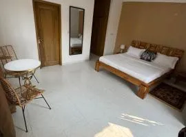 Chambre La Villa Kalanga