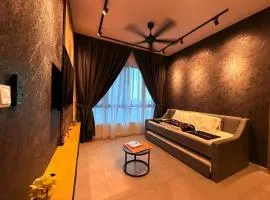 New 2Room 5pax 3min walk to mrt n farm in the city A0725