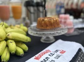 Nuhh Hostel, hotel in Belo Horizonte