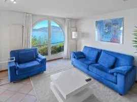 Rivage 37 in St Gingolph bright and spacious 2 bedrooms