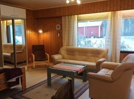 Mursuaho family stay, bed and breakfast i Impi&ouml;