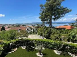 Apartment Olive Malinska - Panoramic Sea View