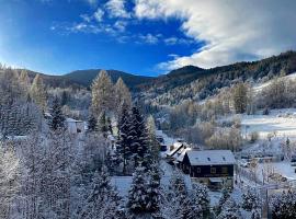 Chata pod Pustą, ξενοδοχείο σε Wierchomla Mala