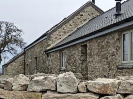 2 Bed in Denbigh 5.5 miles 95843, hotel i Llannefydd