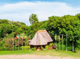 Rusinga Island Lodge, plážový hotel v destinaci Mbita