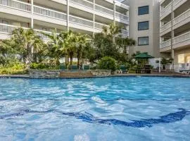 Heated Pool Beach View Beachside Haven Balcony