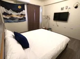 綠島玉米-潛水住宿 Diveholix Homestay