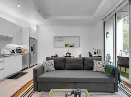 1BR Near BOK Center-Gym, Lounge, Balcony, Pets OK
