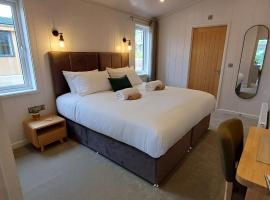 Falls Park, holiday park in Ingleton 