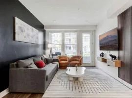 Comfy 1BR w Parking Near Temple Sq and Delta Ctr