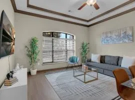 Cozy 1BR- Pool,Gym,Pkng,Near BOK Ctr&Arts Dstrct