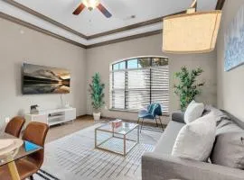 Cozy 1BR- Pool,Gym,Pkng,Near BOK Ctr&Arts Dstrct