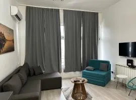 lovely studio apartment