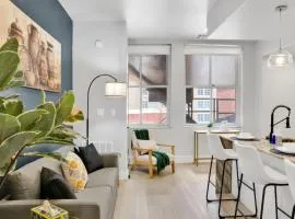Modish 1BR - BOK, Near Blue Dome, Pets Allowed