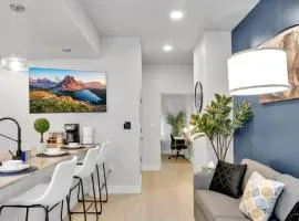 Modish 1BR - BOK, Near Blue Dome, Pets Allowed