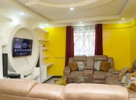 Highlander Bluzz Furnished Apartment