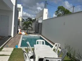 casa nova moderna 4min da praia 10 min do axemoi e toatoa 300m de hipermercado e farmácias