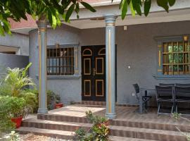 Villa Arsdou: Ségbé şehrinde bir otel