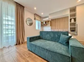 Studio No 208 Lebada Lake Residence