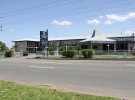 Citigate Motel Newcastle, hotel near Wests - Mayfield, Newcastle