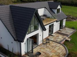 The Woodlands Bed and Breakfast Ironbridge, B&B in Ironbridge
