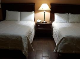 Hotel La Posta, hotel a Monclova