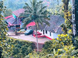 Star Light Vintage Home, hotel v destinaci Madikeri
