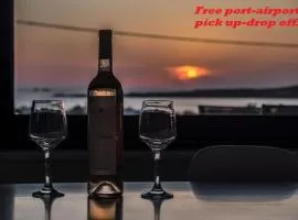 Villa Ble Paros